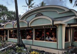 Savor fresh seafood at Mama's Fish House .